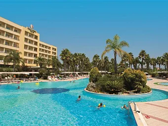 Отель PRESA DI FINICA HOTEL & SUITES 5*