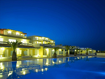 ALDEMAR PARADISE VILLAGE 5*