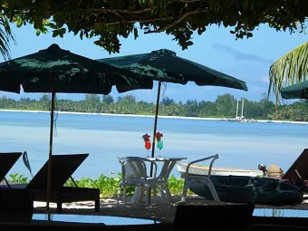 Отель PALM BEACH HOTEL PRASLIN 3*