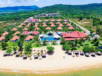 Отель MERCURE PHU QUOC RESORT & VILLAS 4*