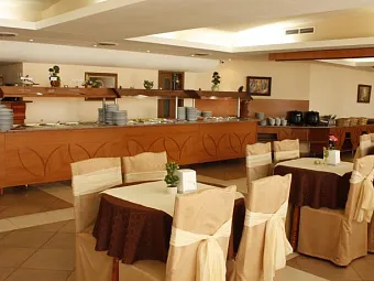  Отель KAVKAZ GOLDEN DUNE 4*, Болгария, Солнечный берег.