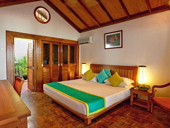 REETHI BEACH RESORT 4*