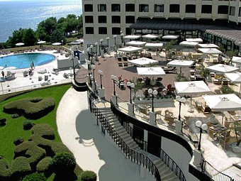 PARK PLAZA HISTRIA HOTEL 4*