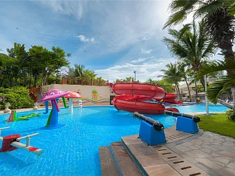 GRAND SOLUXE HOTEL & RESORT SANYA 5*