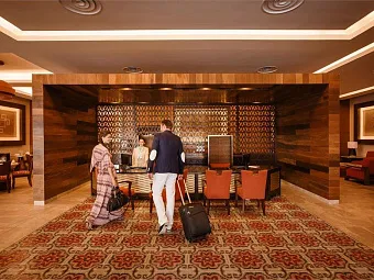 Отель BARCELO MAYA CRAND RESORT 5*, Мексика, Ривьера-Майя