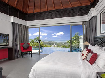 THE PAVILIONS PHUKET 5*