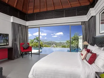  Отель THE PAVILIONS PHUKET 5*, Таиланд, Пхукет.