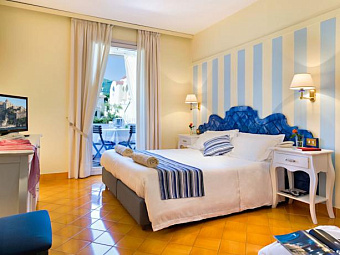 Отель HOTEL TERME MAREBLU 5*