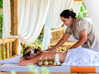 OUTRIGGER KHAO LAK BEACH RESORT 5*, Таиланд, Као-Лак