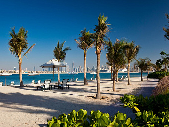 KEMPINSKI HOTEL & RESIDENCES PALM JUMEIRAH 5*