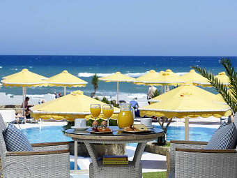 SERITA BEACH HOTEL 5* (ех MITSIS SERITA BEACH RESORT)