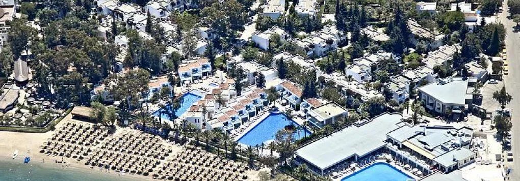 Отель VOYAGE TORBA 5*, Турция, Бодрум.