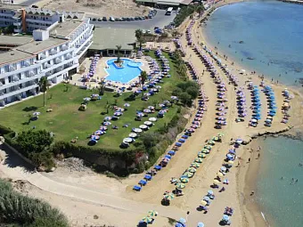  Отель CORALLIA BEACH APTS (Cat. A) 3*