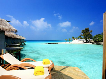  CENTARA RAS FUSHI RESORT & SPA 4*