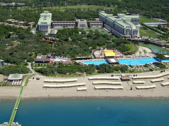 RIXOS PREMIUM BELEK 5*