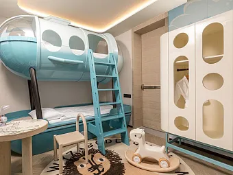 HUALUXE SANYA YALONG BAY RESORT 5*