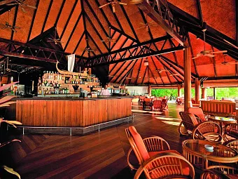 PARADISE ISLAND RESORT & SPA 5*
