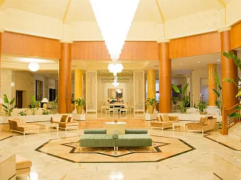  Отель LTI BELLEVUE PARK 5*