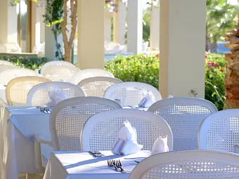 Отель IBEROSTAR CRETA PANORAMA AND MARE 4*+