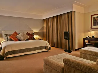 Отель INTERCONTINENTAL LISBON 5*