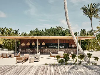 PATINA MALDIVES FARI ISLANDS 5*