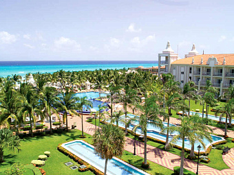 RIU PALACE RIVIERA MAYA 5*