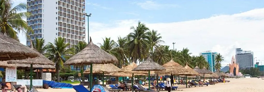 Отель Novotel Nha Trang 4*, Вьетнам, Нячанг.