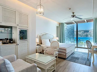 MIVARA LUXURY BODRUM 5*
