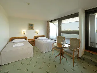Отель OLSANKA 3*