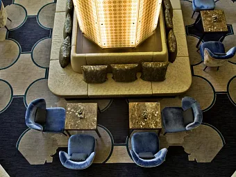 Отель INTERCONTINENTAL LISBON 5*