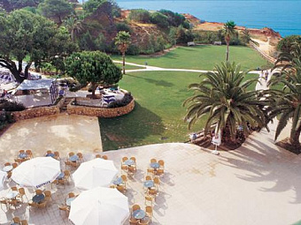 Отель ALFAMAR BEACH & SPORTS RESORT 4*