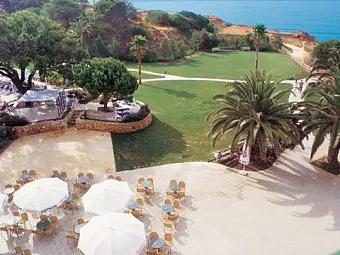 Отель ALFAMAR BEACH & SPORTS RESORT 4*