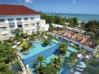 Отель GRAND INNA KUTA 4*