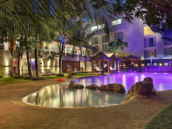 NOVOTEL GOA SHREM RESORT 5*