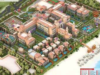 RIXOS PREMIUM SAADIYAT ISLAND 5*