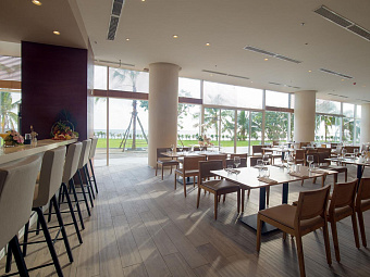 Отель SEASHELLS PHU QUOC HOTEL & SPA 5*