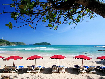   THE ROYAL PHUKET YACHT CLUB 5*, , . 