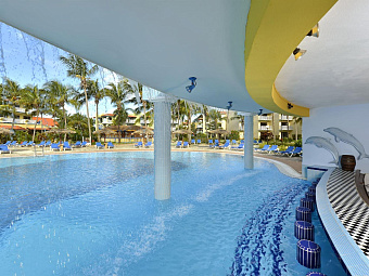 IBEROSTAR DAIQUIRI 4*, Куба, Кайо-Гильермо