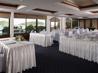   THE ROYAL PHUKET YACHT CLUB 5*, , . 