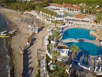 Отель CLUB TARHAN BEACH HV-1