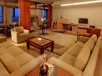 Отель KEMPINSKI HOTEL ISHTAR DEAD SEA 5*