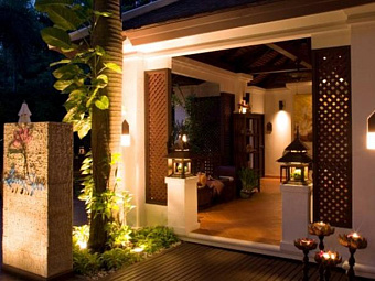 SIAM BAYSHORE RESORT & SPA 4*