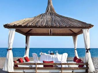 KEMPINSKI HOTEL THE DOME 5*