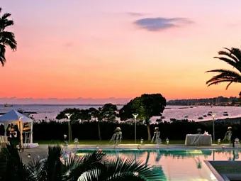  Отель CROWN PLAZA LIMASSOL 4*, Кипр, Лимассол.