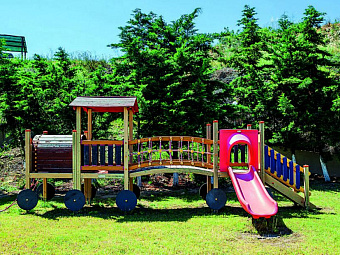  Отель XENIOS THEOXENIA 4*