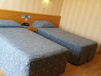 Отель KAPETANIOS BAY 3*