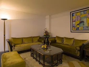 Отель AMADIL BEACH 4*