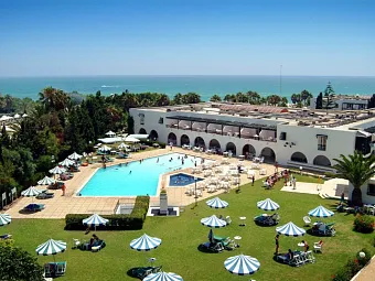 Отель EL MOURADI BEACH 4*