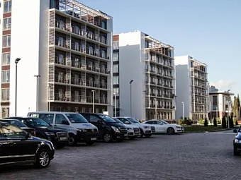 Гостиничный комплекс «Bridge Resort 4*»