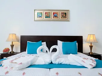Отель COCO ROYAL BEACH RESORT 3*